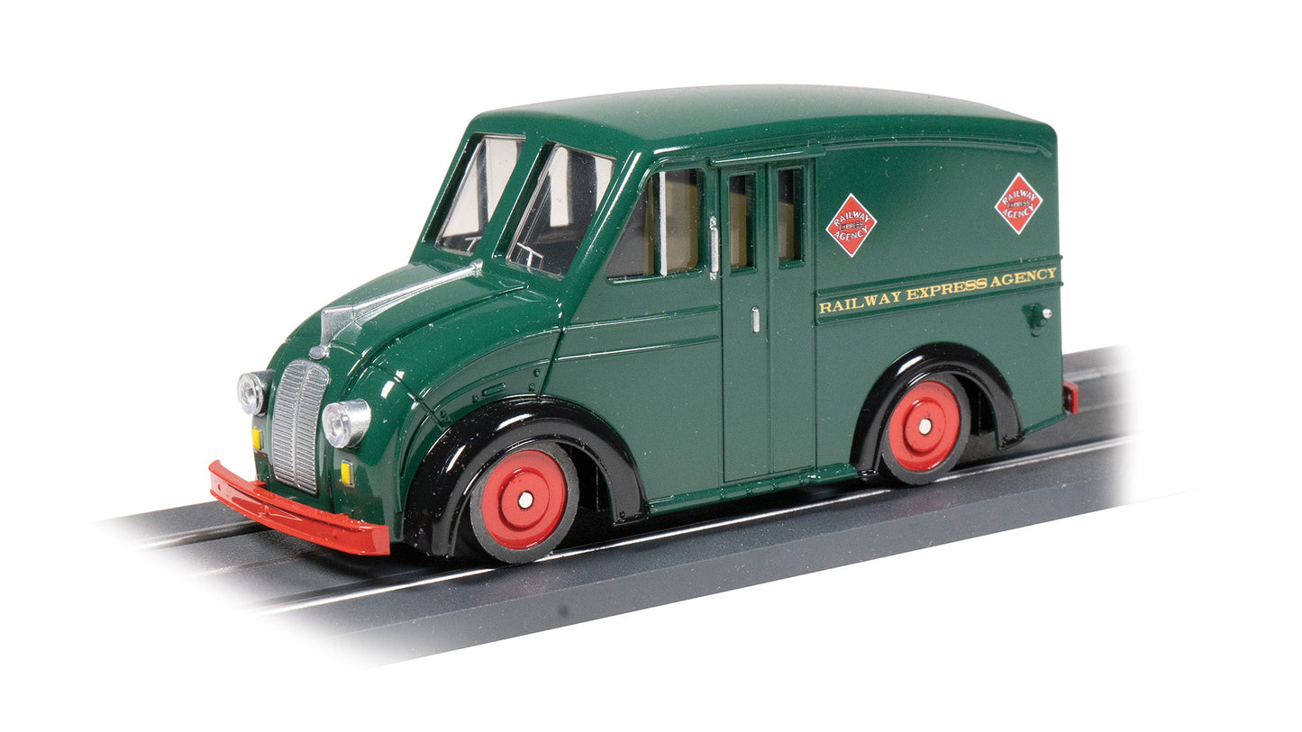 Williams 42754 O E-Z Street Railway Express Agency Delivery