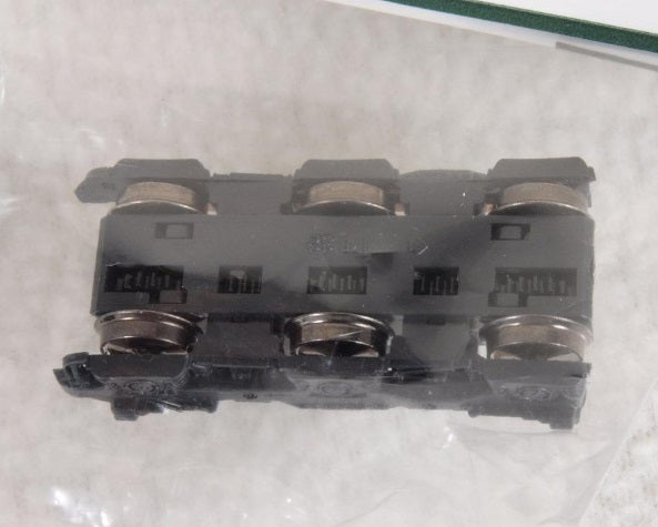 Kato 929291 N-Scale Black GE Late Hi-Ad Truck