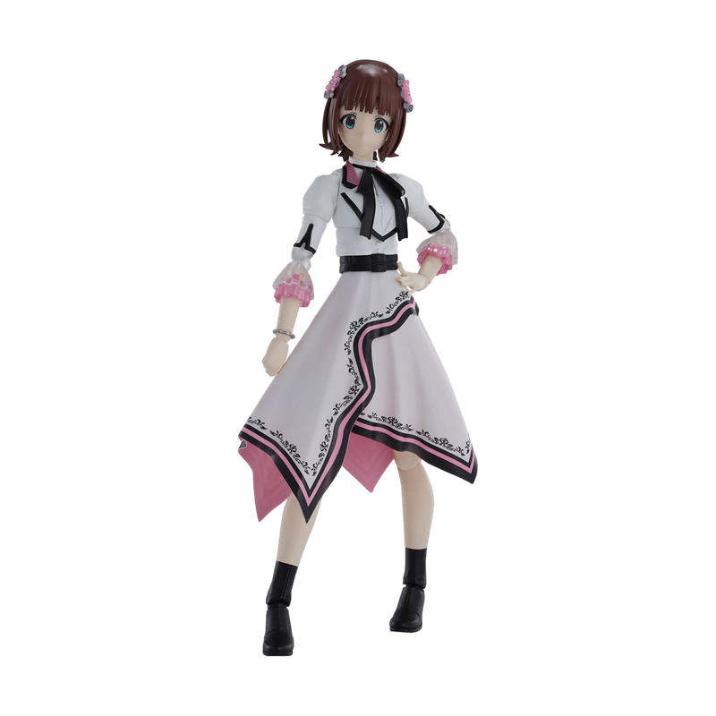 Bandai 2762144 1:144 30MS Haruka Amami Color A Model Kit