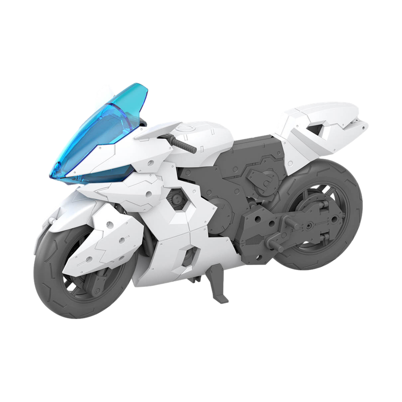 Bandai 2773827 1:144 30MM EXA Vehicle (Boost Brave Bike Ver.) Plastic Model Kit