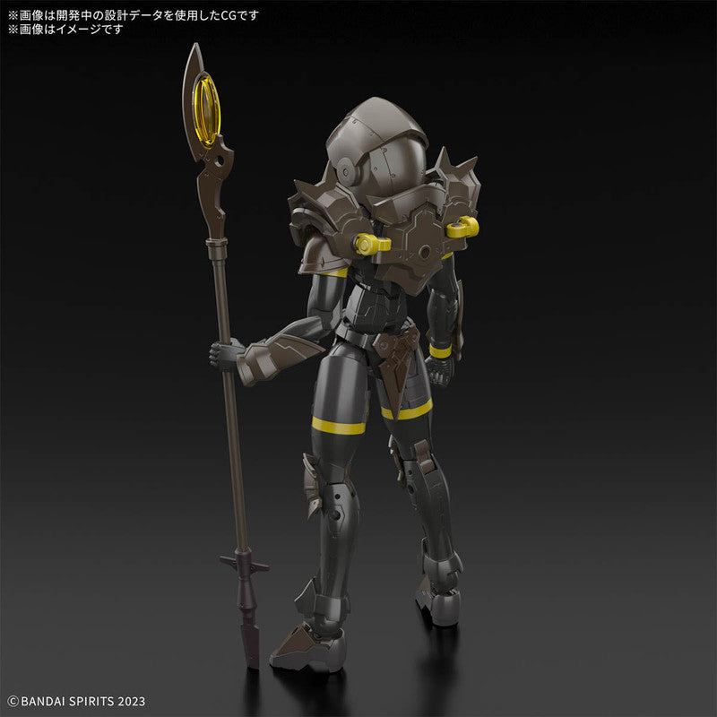 Bandai 2745398 30 Minutes Fantasy Rosan Wizard Plastic Model Kit