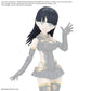 Bandai 9053444 30MS Option Hair Style Parts Vol. 12 Plastic Model Kit