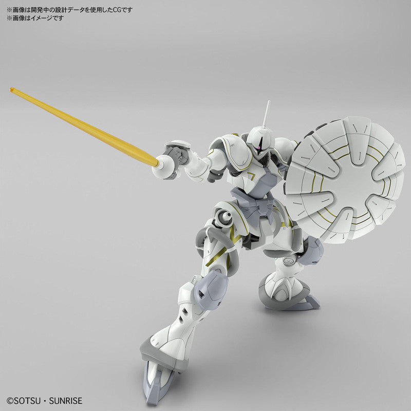 Bandai 2773793 1:144 HG GQuuuuuuX MS-15/H Xavier's Gyan Plastic Model Kit
