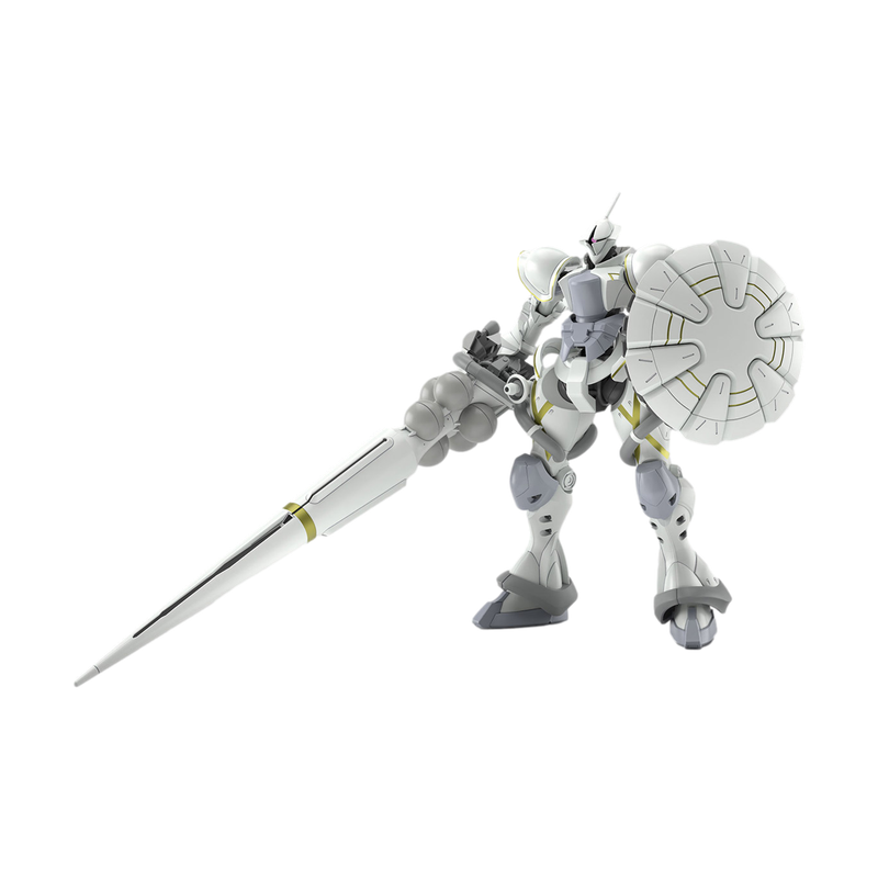 Bandai 2773793 1:144 HG GQuuuuuuX MS-15/H Xavier's Gyan Plastic Model Kit