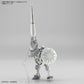 Bandai 2773793 1:144 HG GQuuuuuuX MS-15/H Xavier's Gyan Plastic Model Kit