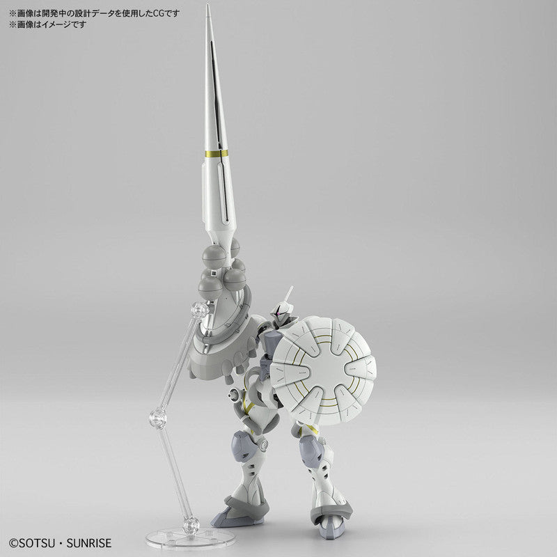 Bandai 2773793 1:144 HG GQuuuuuuX MS-15/H Xavier's Gyan Plastic Model Kit