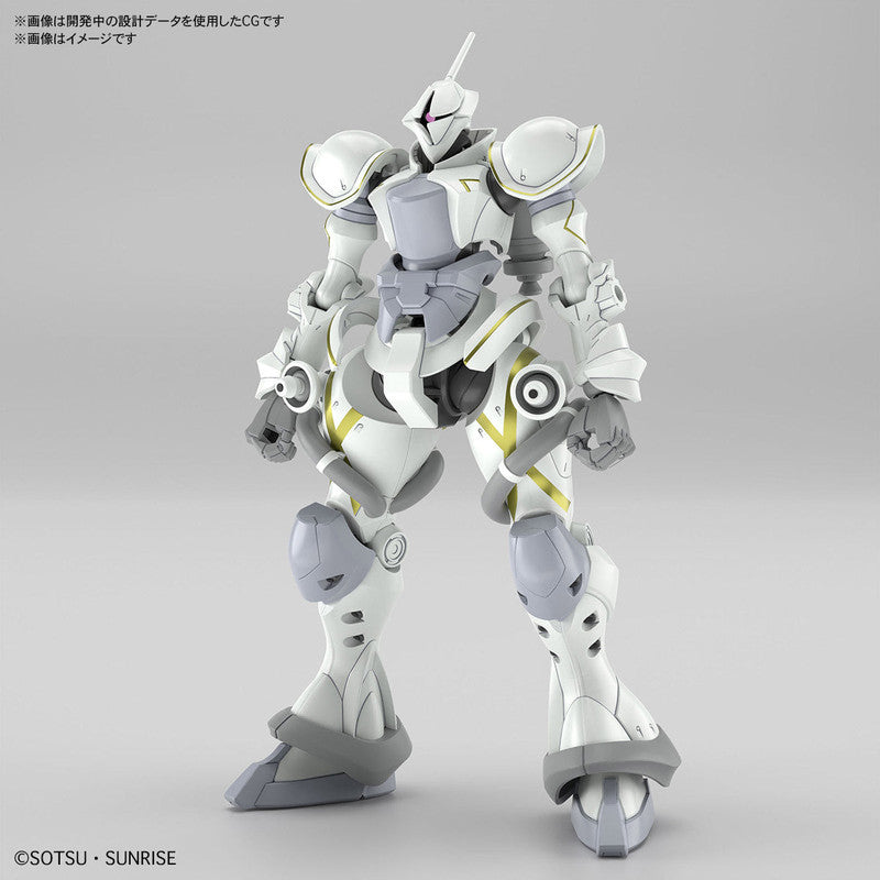 Bandai 2773793 1:144 HG GQuuuuuuX MS-15/H Xavier's Gyan Plastic Model Kit