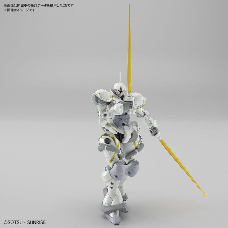 Bandai 2773793 1:144 HG GQuuuuuuX MS-15/H Xavier's Gyan Plastic Model Kit
