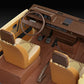 Revell 14559 1:25 Stranger Things VW T3 Pizza Van Plastic Model Kit