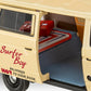 Revell 14559 1:25 Stranger Things VW T3 Pizza Van Plastic Model Kit