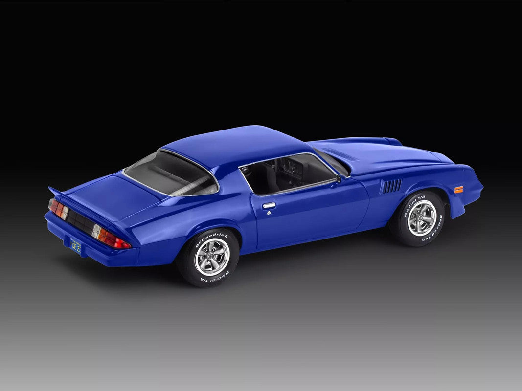 Revell 14560 1:24 Stranger Things Billy Hargrove’s ’79 Chevy Camaro Z/28 Kit