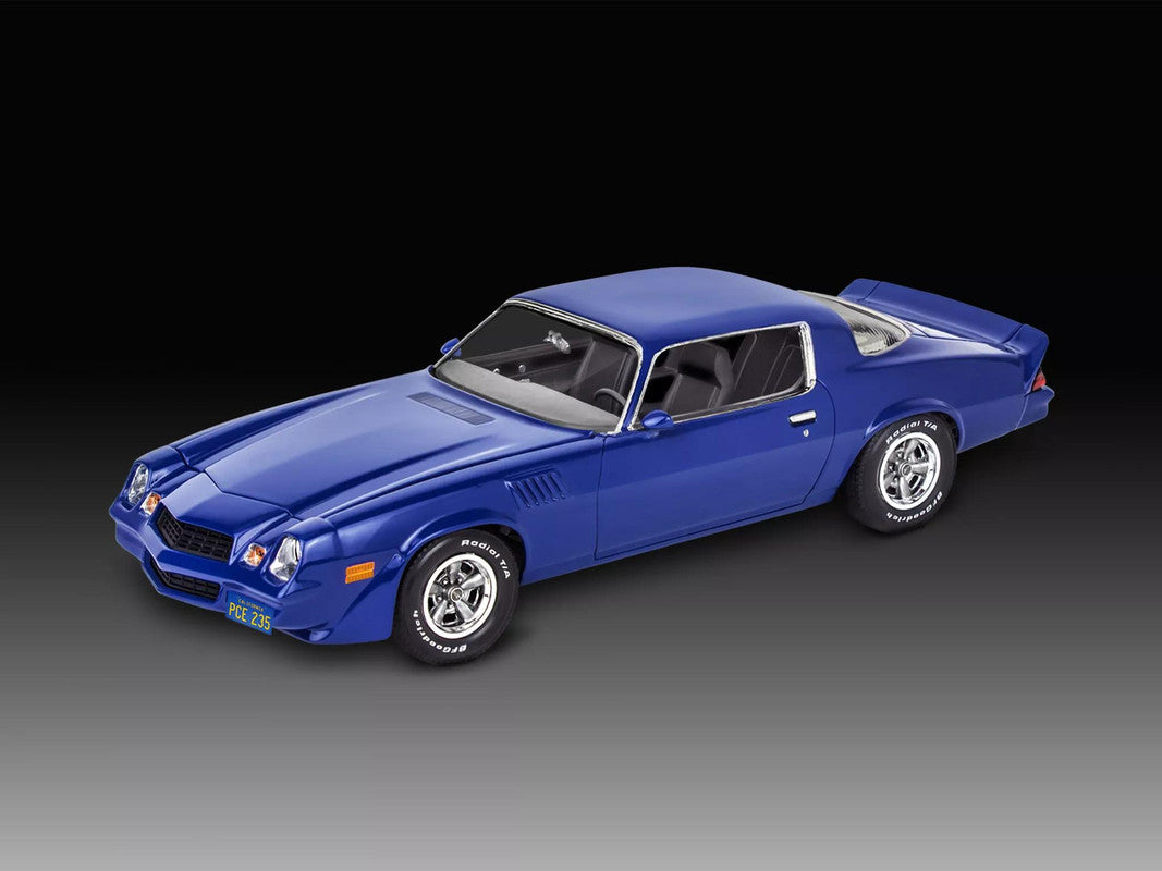 Revell 14560 1:24 Stranger Things Billy Hargrove’s ’79 Chevy Camaro Z/28 Kit