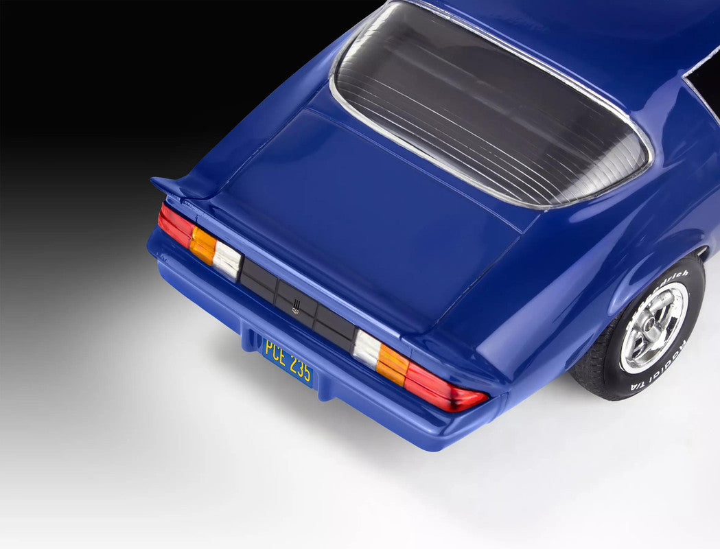 Revell 14560 1:24 Stranger Things Billy Hargrove’s ’79 Chevy Camaro Z/28 Kit