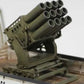 Academy 15824 1:24 Type 63 Rocket Launcher Plastic Model Kit