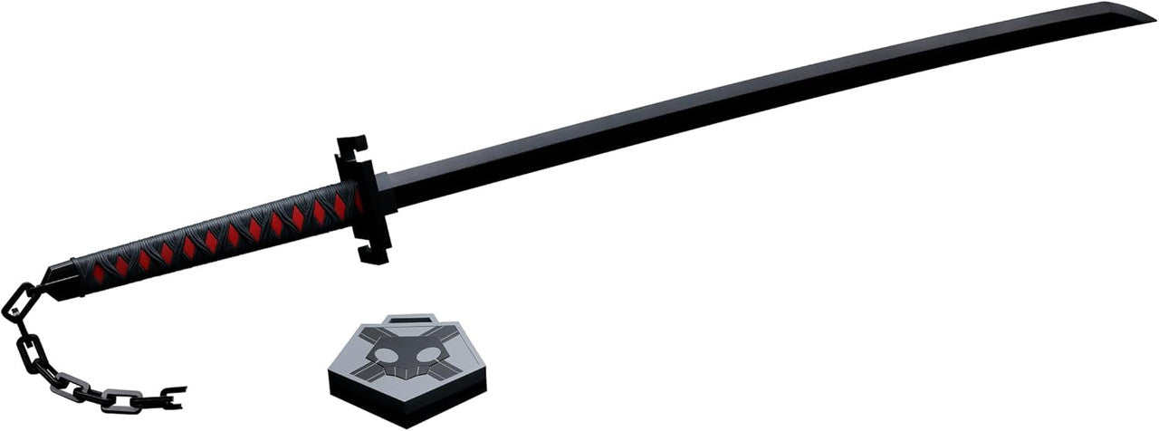 Bandai 66632 1:1 Bleach - Tensa Zangetsu Sword