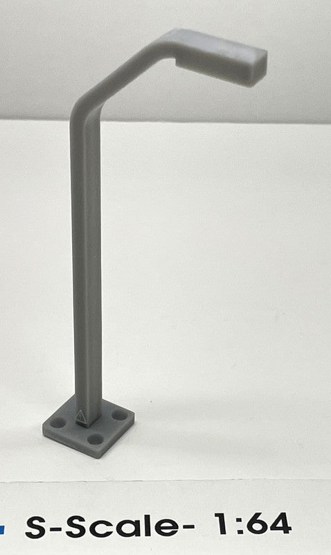 Phoenix Precision Models 32635 S Non-Working 20' Tall Street Light 3D Kit