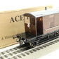 ACE Trains O Gauge Vintage Style 3-Rail British Railways Brake Van