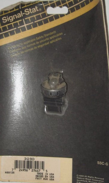 Acme 329D Signal-Stat SSC-G Back-Up Alert System