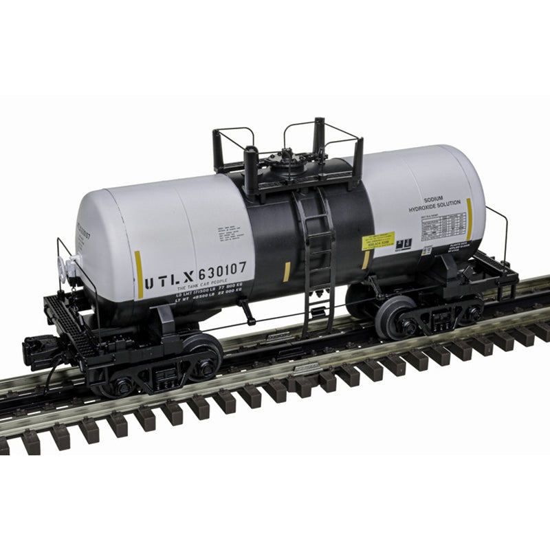 Atlas 3002633 O UTLX 2-Rail 8,000 Gallon Tank Car