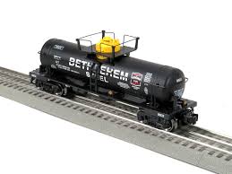RMT 96819 O Bethlehem Steel Single Dome Tank Car