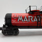 RMT 96899-109 O "Gas & Oil Legends" Marathon Oil Single Dome Tank Car