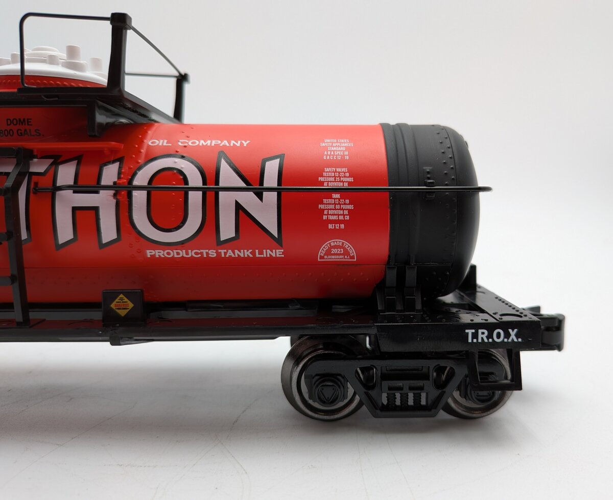 RMT 96899-109 O "Gas & Oil Legends" Marathon Oil Single Dome Tank Car