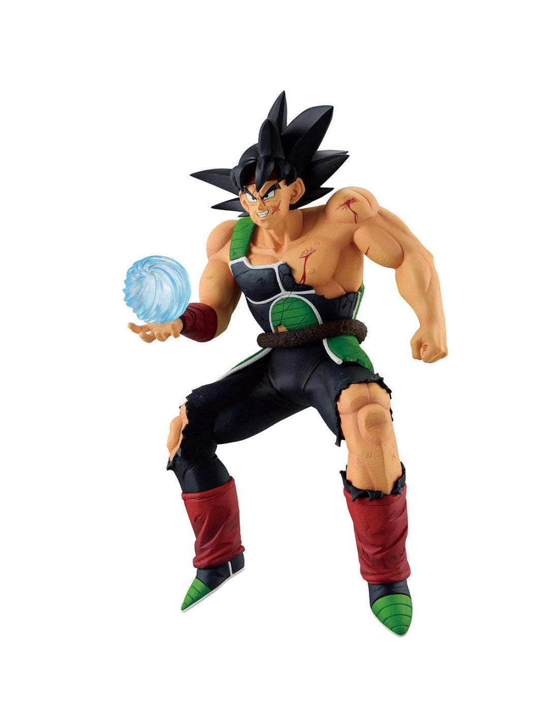 Bandai 67095 Dragon Ball Z - Bardock vs Omnibus Ultimate Ichibansho Figure
