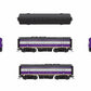 Broadway Limited 9655 HO ACL EMD F3B Diesel Locomotive No-Sound/DCC-Ready #343B