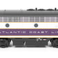 Broadway Limited 9655 HO ACL EMD F3B Diesel Locomotive No-Sound/DCC-Ready #343B