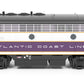Broadway Limited 9655 HO ACL EMD F3B Diesel Locomotive No-Sound/DCC-Ready #343B
