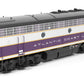 Broadway Limited 9655 HO ACL EMD F3B Diesel Locomotive No-Sound/DCC-Ready #343B