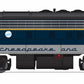 Broadway Limited 9661 HO C&O EMD F3A Diesel Locomotive No-Sound/DCC-Ready #8016