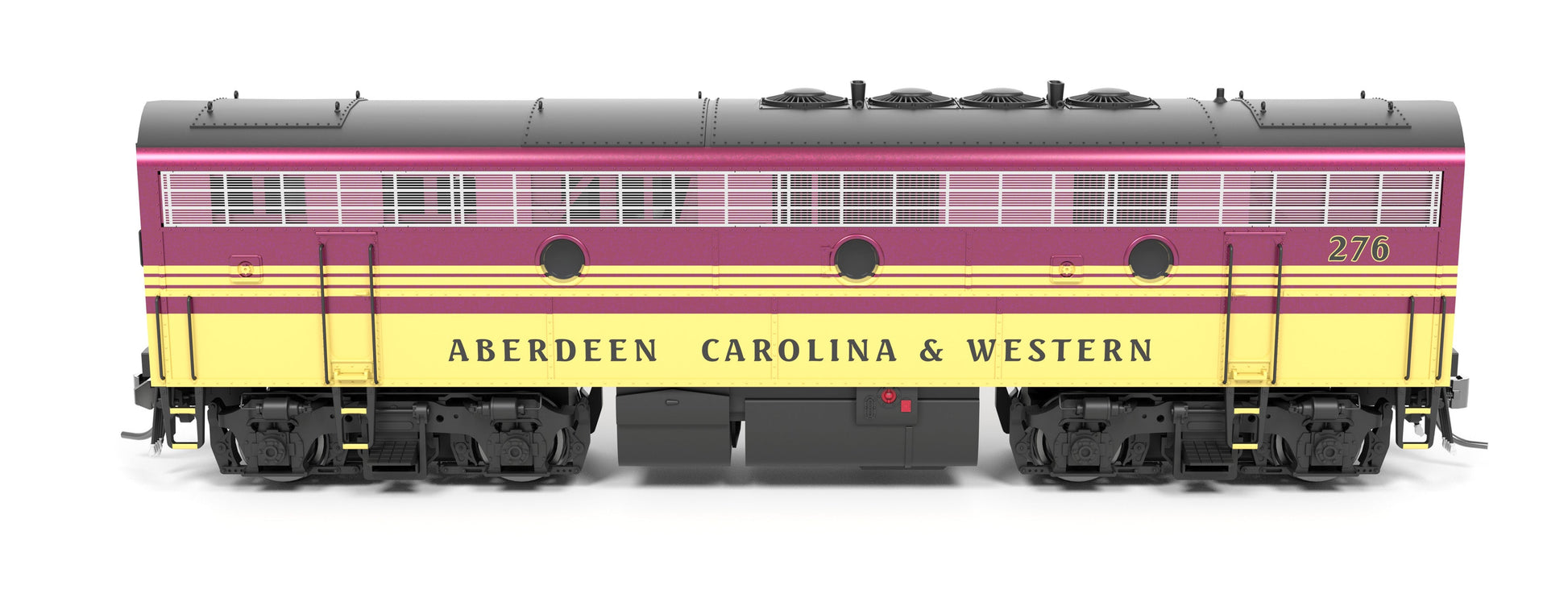 Broadway Limited 9681 HO ACWR EMD F7B Diesel Locomotive #276
