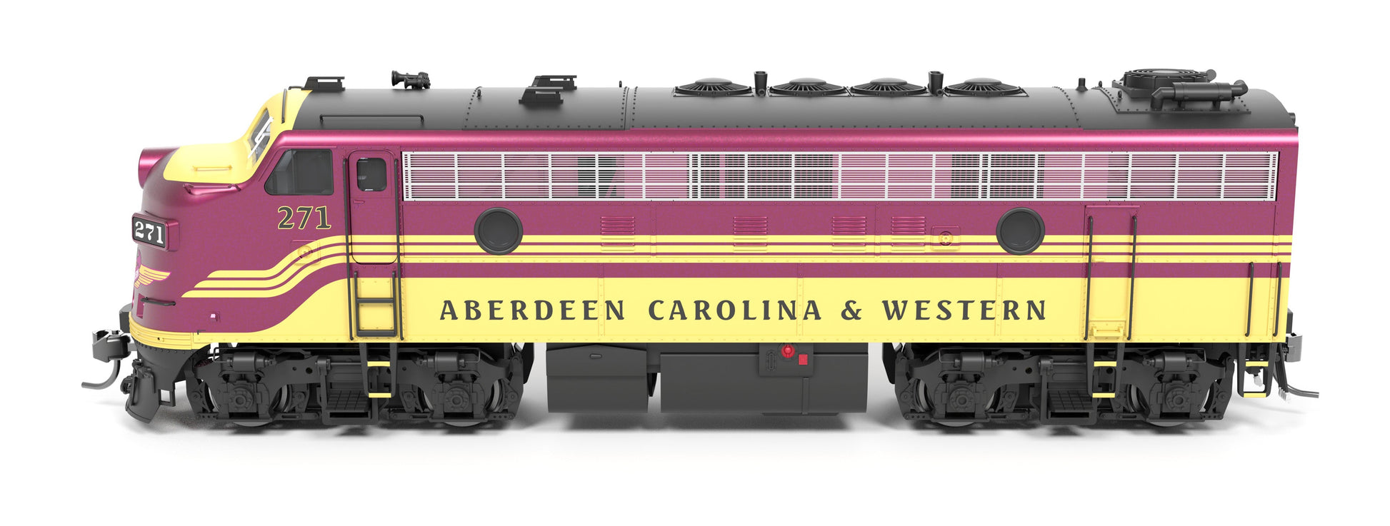 Broadway Limited 9680 HO ACWR EMD F9A Diesel Locomotive #271
