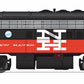 Broadway Limited 9691 HO CDOT EMD F7A Diesel Locomotive Sound/DC/DCC #6691