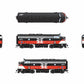 Broadway Limited 9690 HO CDOT EMD F7A Diesel Locomotive Sound/DC/DCC #6690