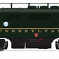 Broadway Limited 9673 HO PRR EMD F3 A/B Diesel Locomotive #9510A/9510B