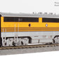 Broadway Limited 9667 HO DRGW EMD F3A/B Diesel Locomotive #5521/5522