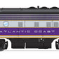 Broadway Limited 9652 HO ACL EMD F3A Diesel Locomotive Sound/DC/DCC #344