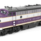 Broadway Limited 9652 HO ACL EMD F3A Diesel Locomotive Sound/DC/DCC #344