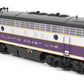 Broadway Limited 9650 HO ACL EMD F3 A/B Diesel Locomotive #339/339B
