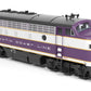 Broadway Limited 9650 HO ACL EMD F3 A/B Diesel Locomotive #339/339B