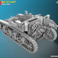 MiniArt 35404 1:35 M3 Stuart Early Prod. Plastic Model Kit