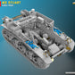 MiniArt 35404 1:35 M3 Stuart Early Prod. Plastic Model Kit