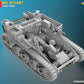 MiniArt 35404 1:35 M3 Stuart Early Prod. Plastic Model Kit