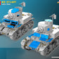 MiniArt 35404 1:35 M3 Stuart Early Prod. Plastic Model Kit