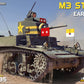 MiniArt 35404 1:35 M3 Stuart Early Prod. Plastic Model Kit