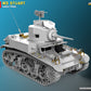 MiniArt 35404 1:35 M3 Stuart Early Prod. Plastic Model Kit