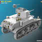 MiniArt 35404 1:35 M3 Stuart Early Prod. Plastic Model Kit