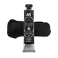AK Interactive AKAD101 Artistic Dense Acrylic Color Black & White (Set of 6)